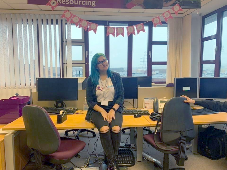 Diary of an Introvert in the Workplace