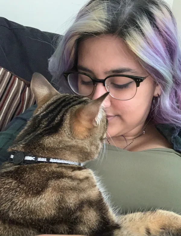 Burn't out and barely speaking